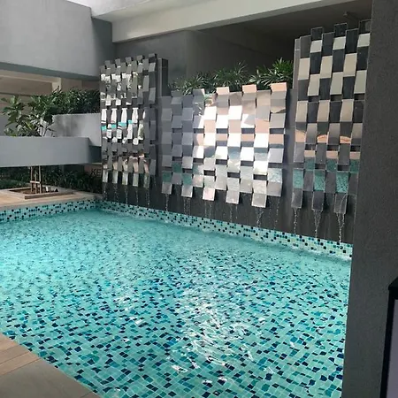 Neu Suites 007- 2 Bedrooms Klcc Kuala Lumpur Luaran gambar
