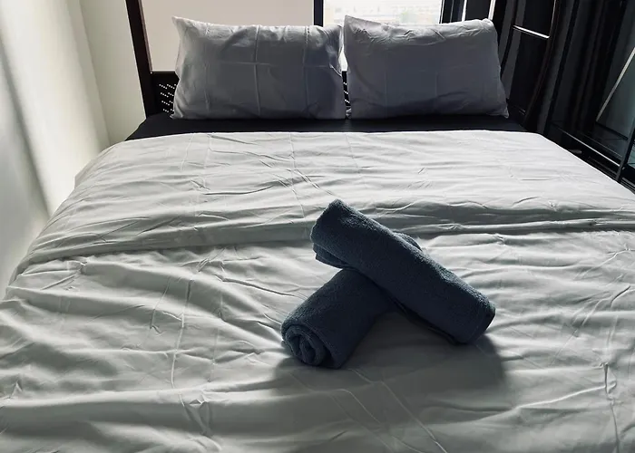 Neu Suites 007- 2 Bedrooms Klcc