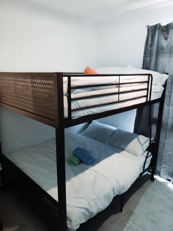 Neu 007- 2 Bedrooms Klcc Pangsapuri Kuala Lumpur