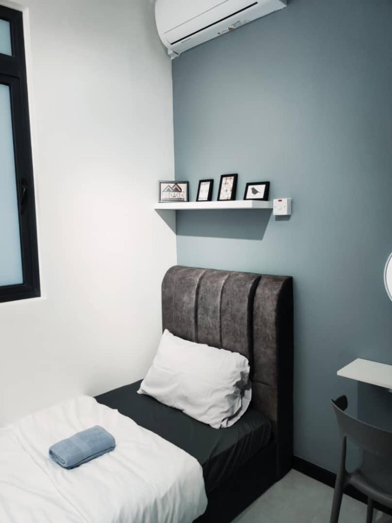 Pangsapuri Neu 007- 2 Bedrooms Klcc Kuala Lumpur