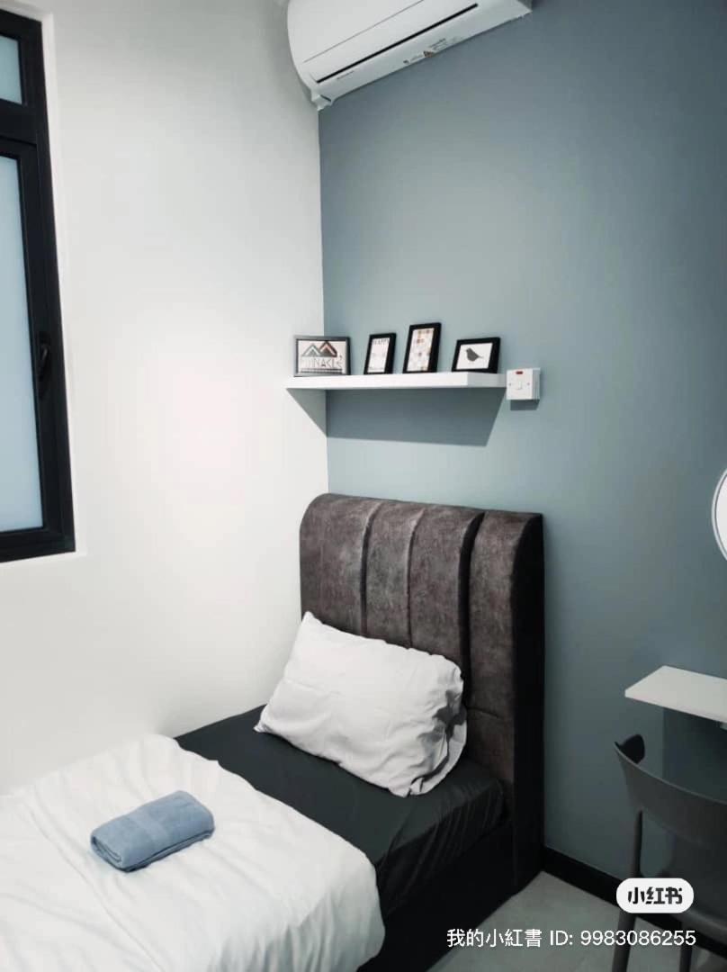 Neu 007- 2 Bedrooms Klcc Pangsapuri Kuala Lumpur