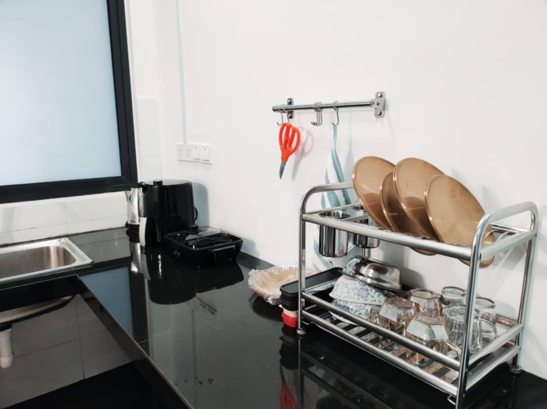Neu 007- 2 Bedrooms Klcc Apartment Kuala Lumpur