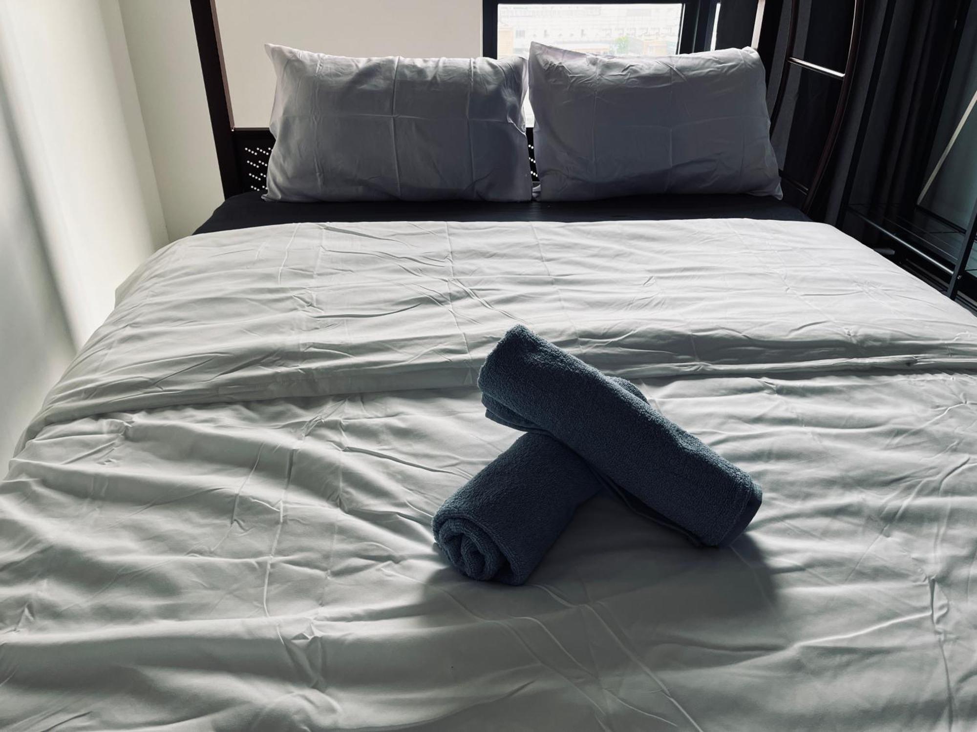 Neu 007- 2 Bedrooms Klcc * Kuala Lumpur